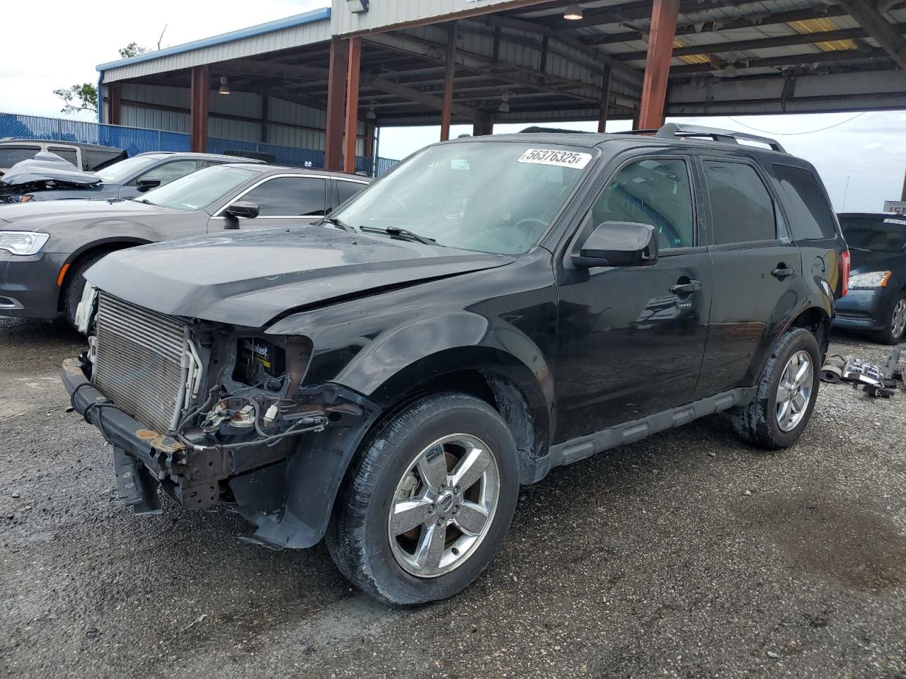 2010 FORD ESCAPE