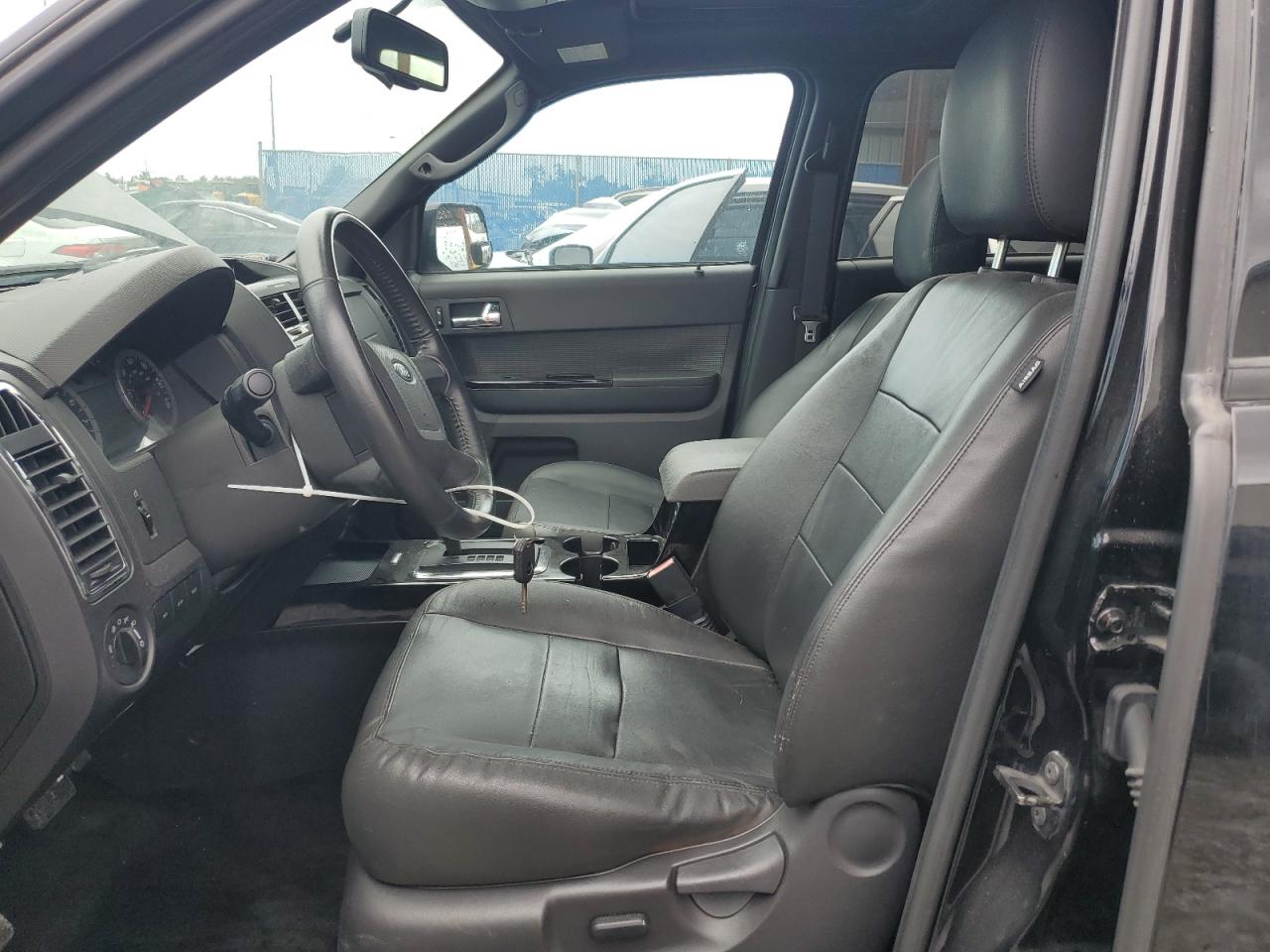 2010 FORD ESCAPE LIMITED photo 7