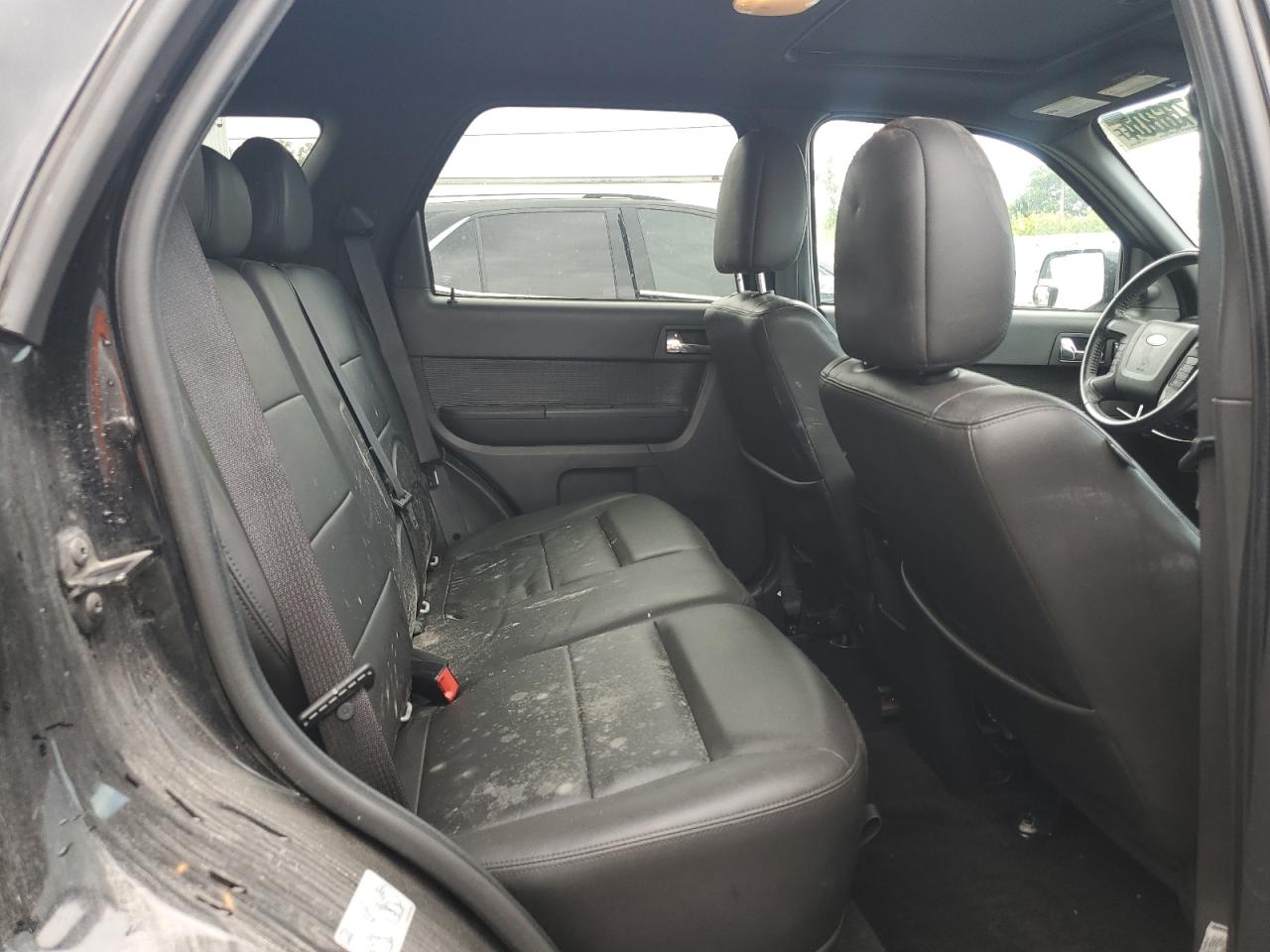 2010 FORD ESCAPE LIMITED photo 11