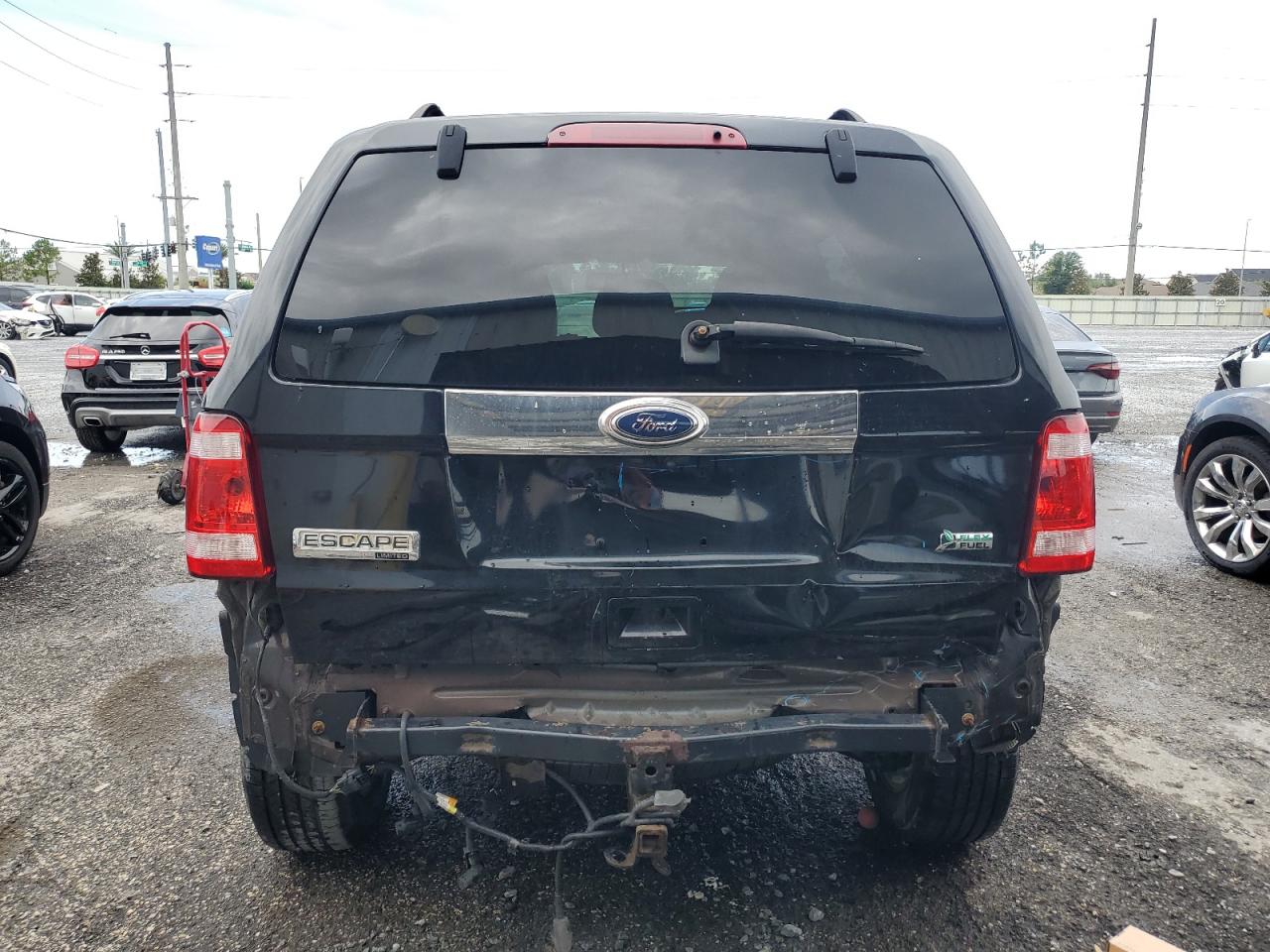 2010 FORD ESCAPE LIMITED photo 6