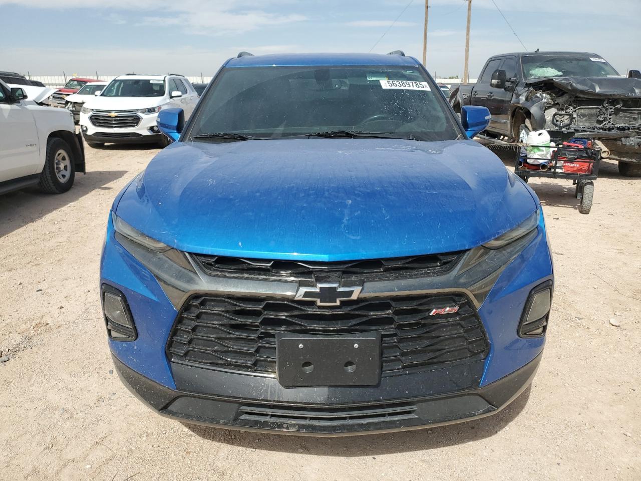 2020 CHEVROLET BLAZER RS photo 9