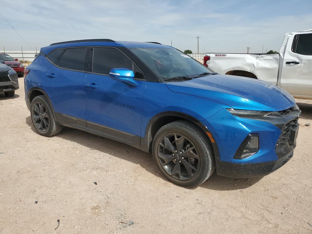 2020 CHEVROLET BLAZER RS photo 7