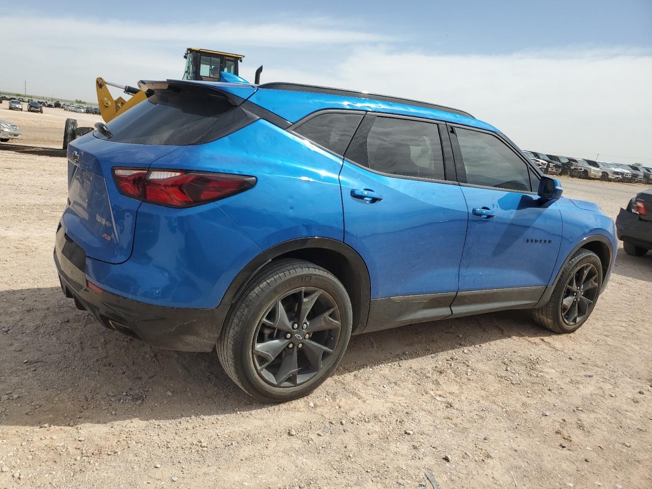 2020 CHEVROLET BLAZER RS photo 5