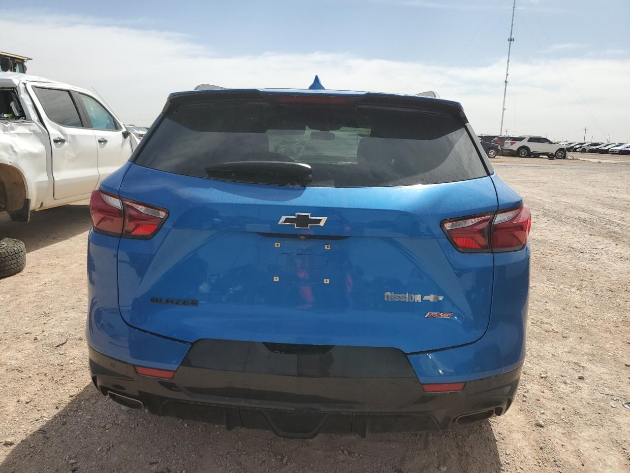 2020 CHEVROLET BLAZER RS photo 11