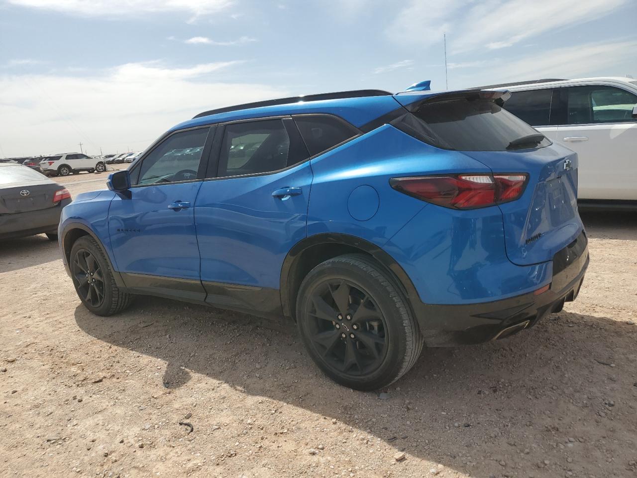 2020 CHEVROLET BLAZER RS photo 3
