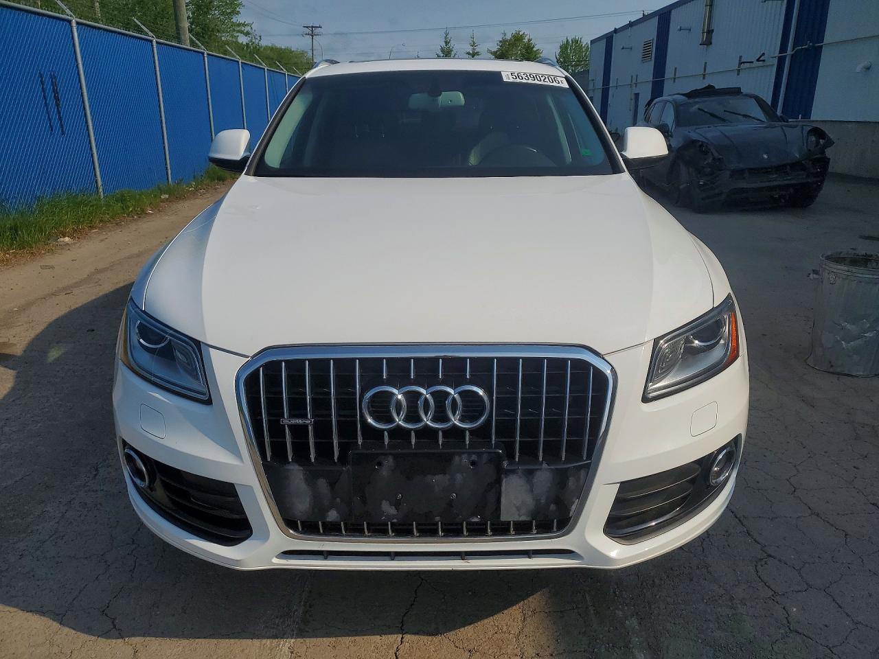 2015 AUDI Q5 TDI PREMIUM PLUS photo 9
