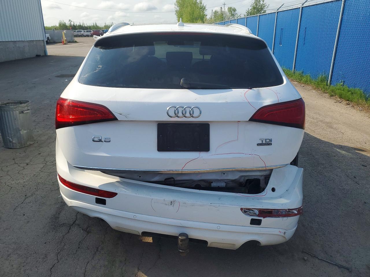 2015 AUDI Q5 TDI PREMIUM PLUS photo 11