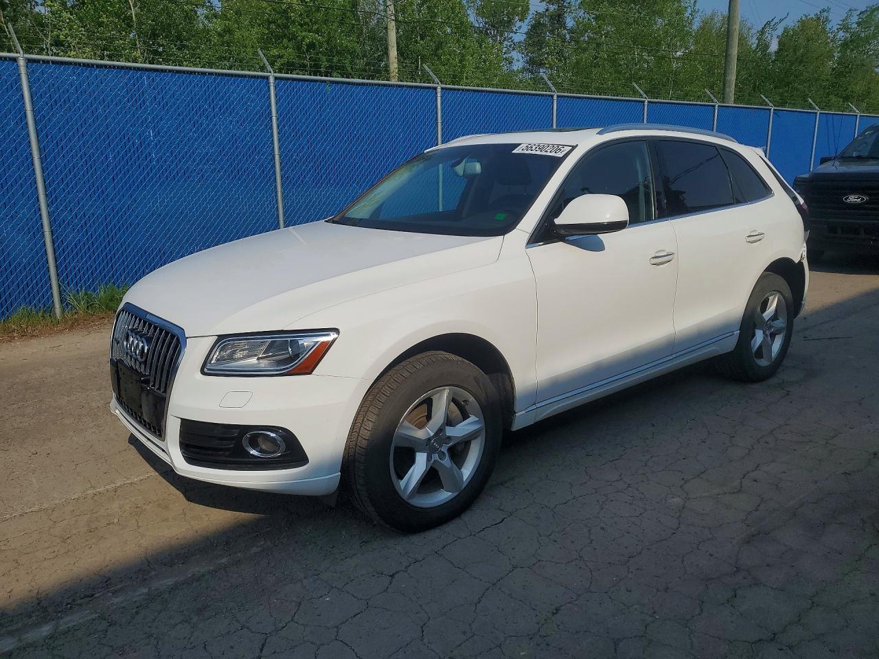 2015 AUDI Q5
