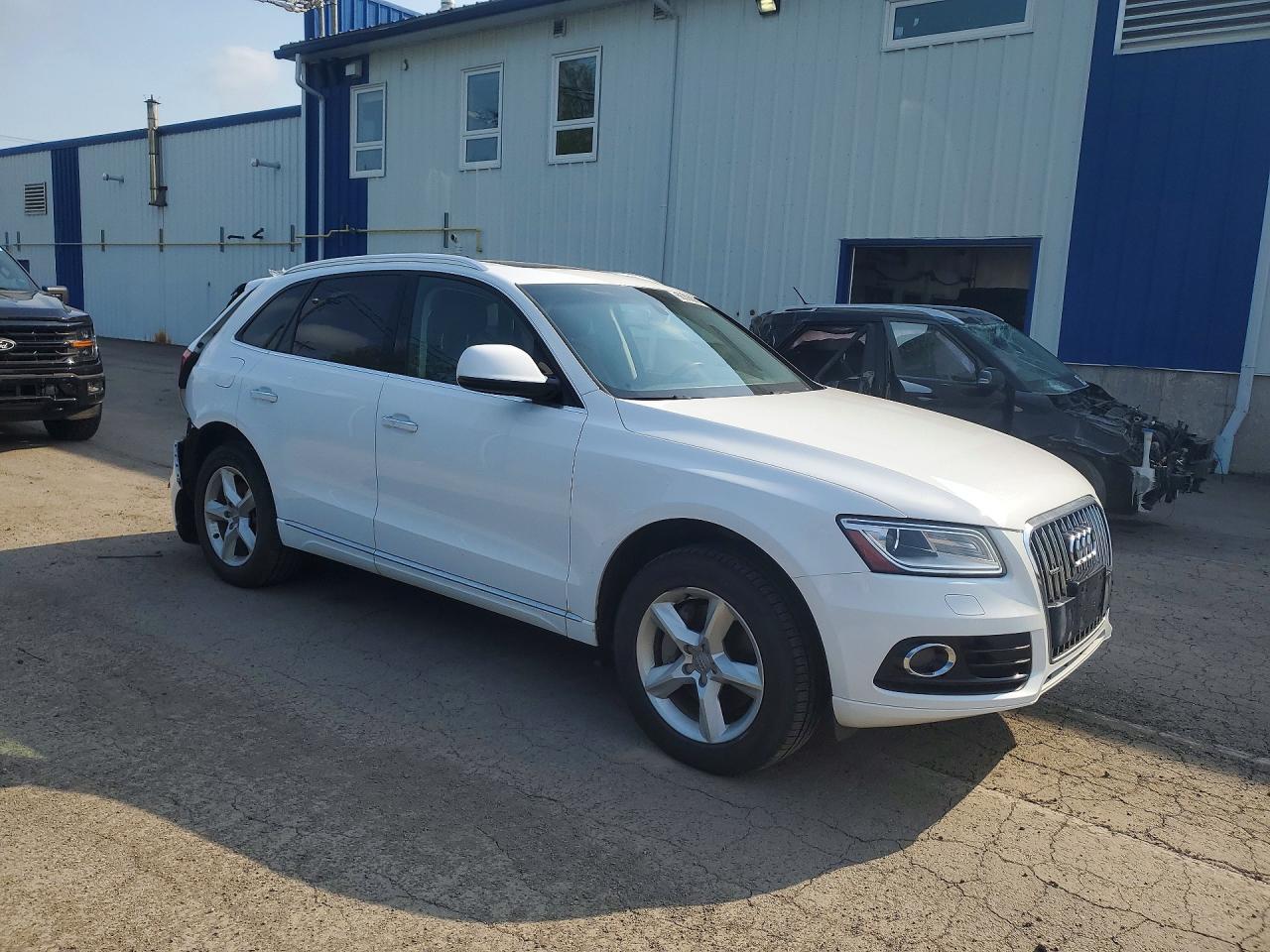 2015 AUDI Q5 TDI PREMIUM PLUS photo 7