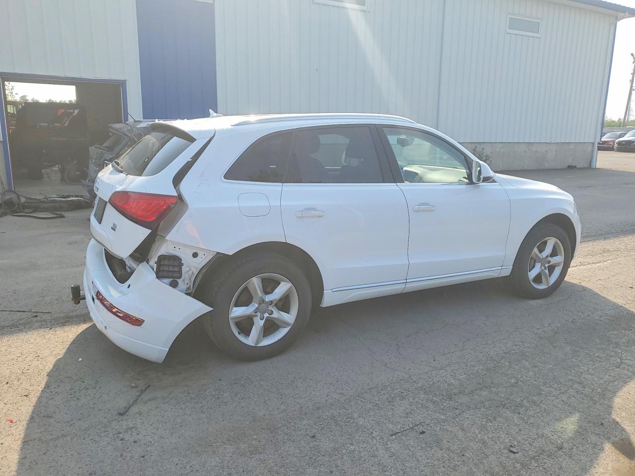 2015 AUDI Q5 TDI PREMIUM PLUS photo 5