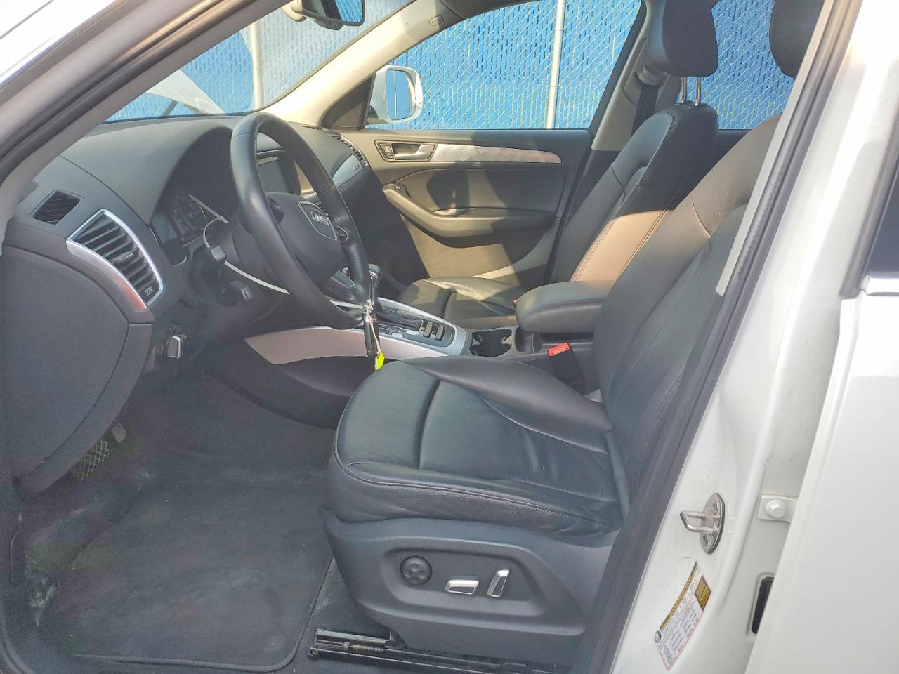 2015 AUDI Q5 TDI PREMIUM PLUS photo 13