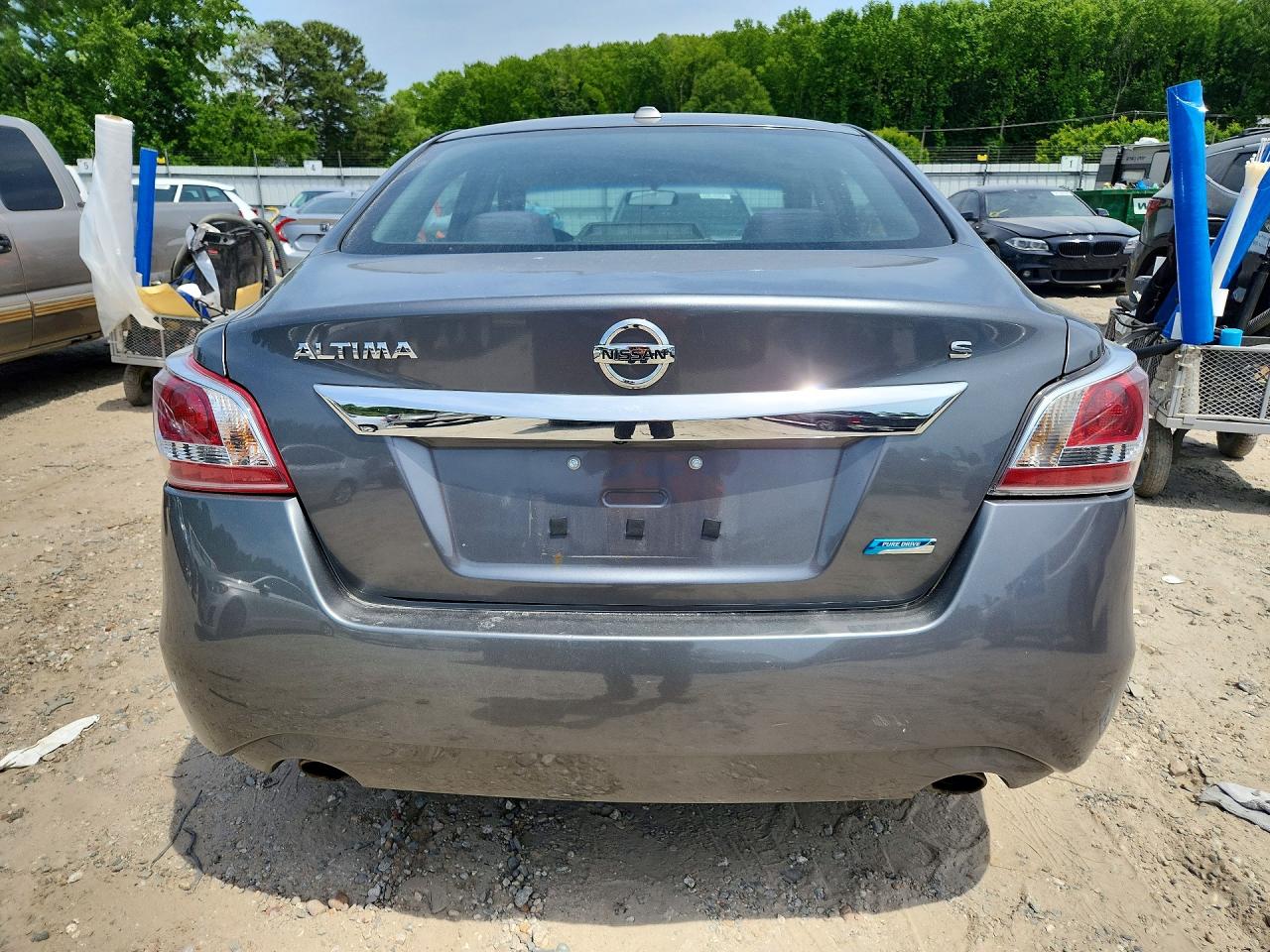 2014 NISSAN ALTIMA 2.5 S photo 11