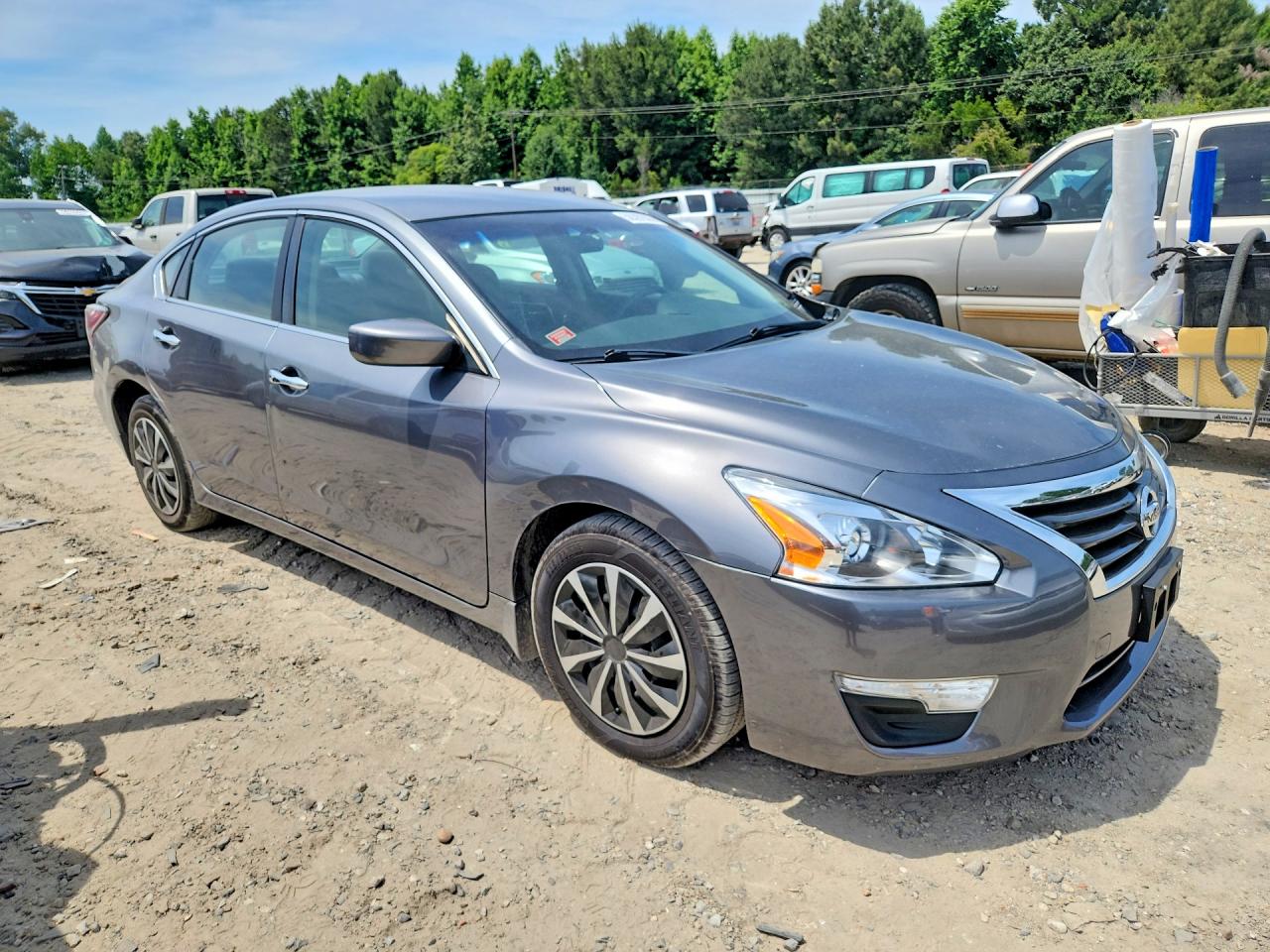 2014 NISSAN ALTIMA 2.5 S photo 7