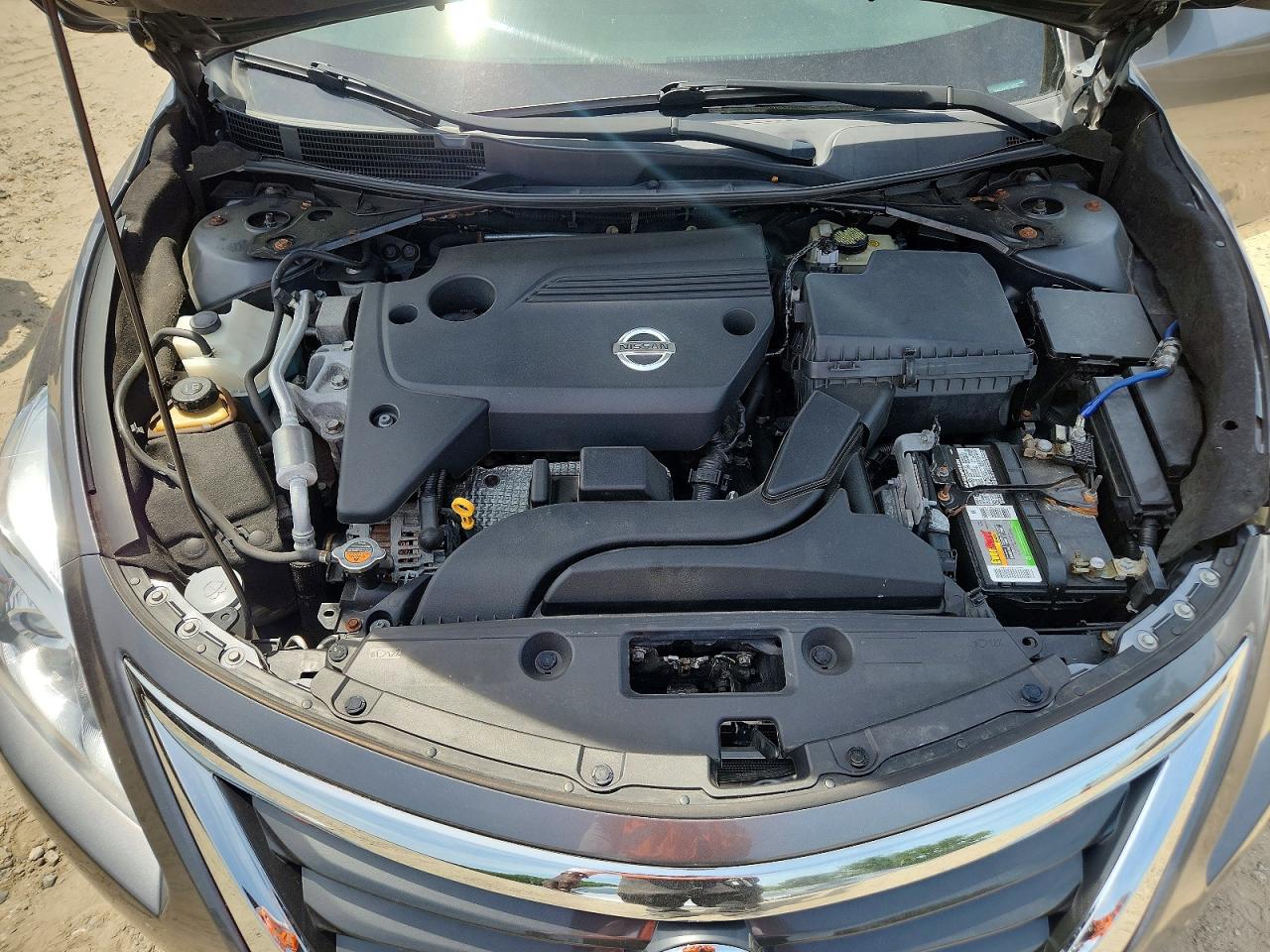2014 NISSAN ALTIMA 2.5 S photo 21