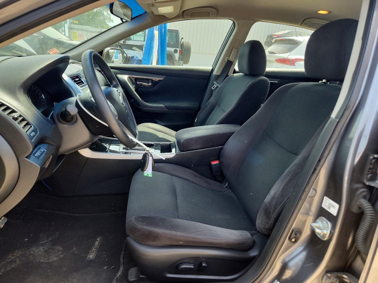 2014 NISSAN ALTIMA 2.5 S photo 13