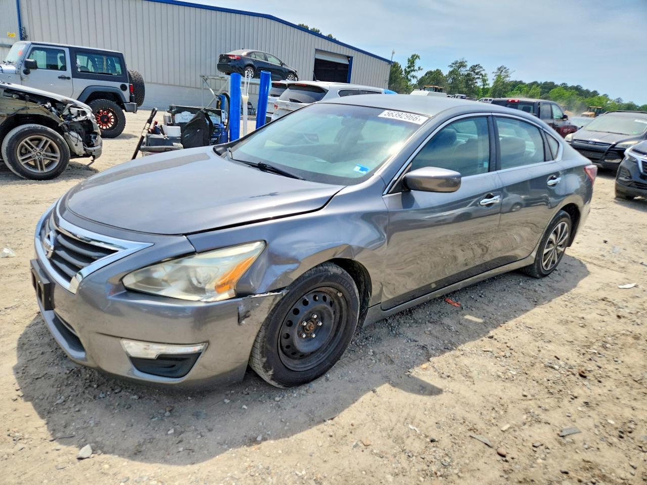 2014 NISSAN ALTIMA