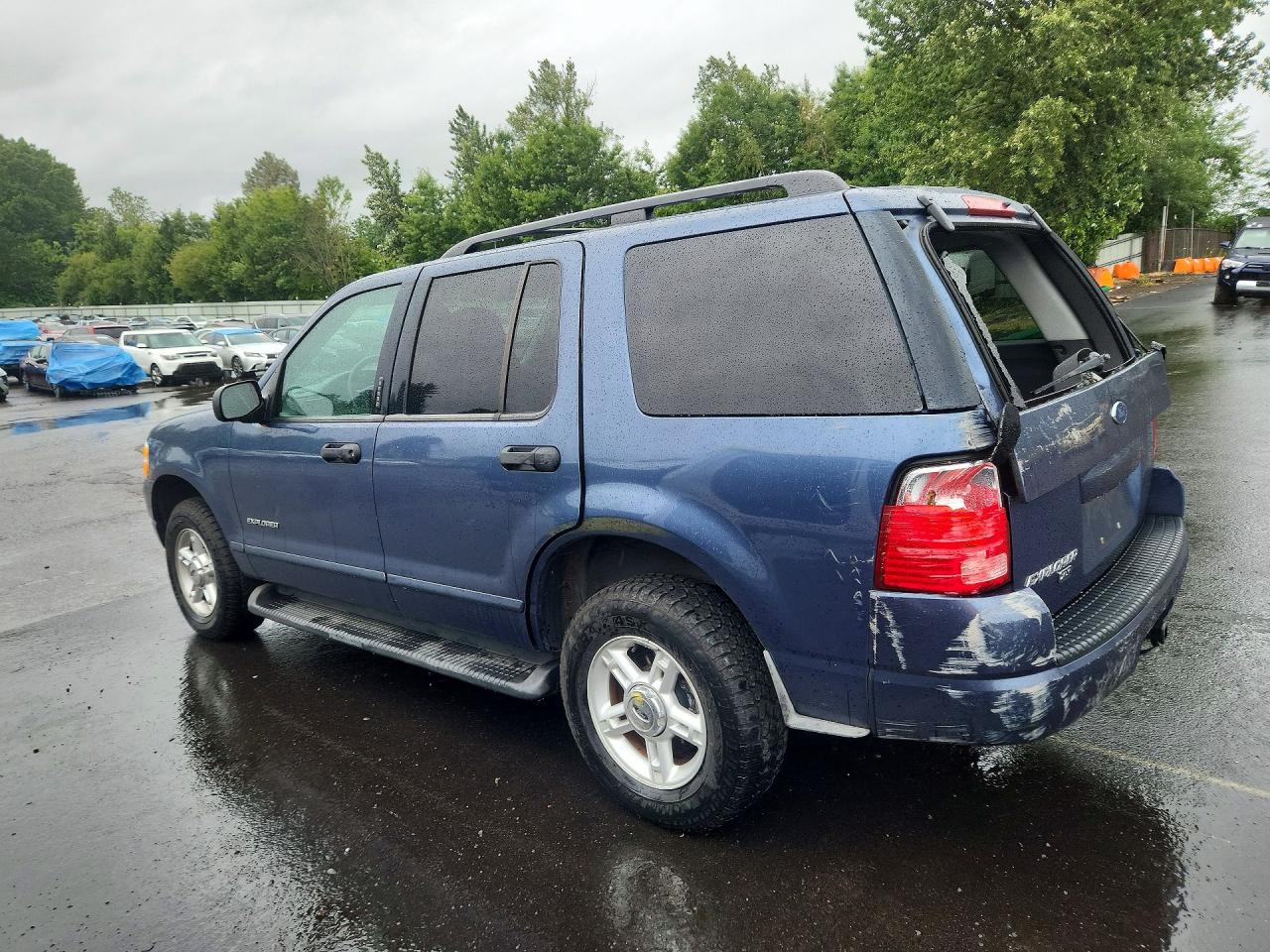 2004 FORD EXPLORER XLT photo 2