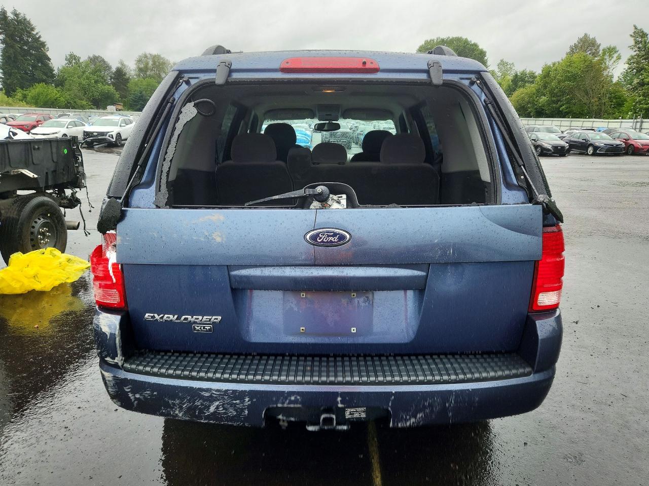 2004 FORD EXPLORER XLT photo 6