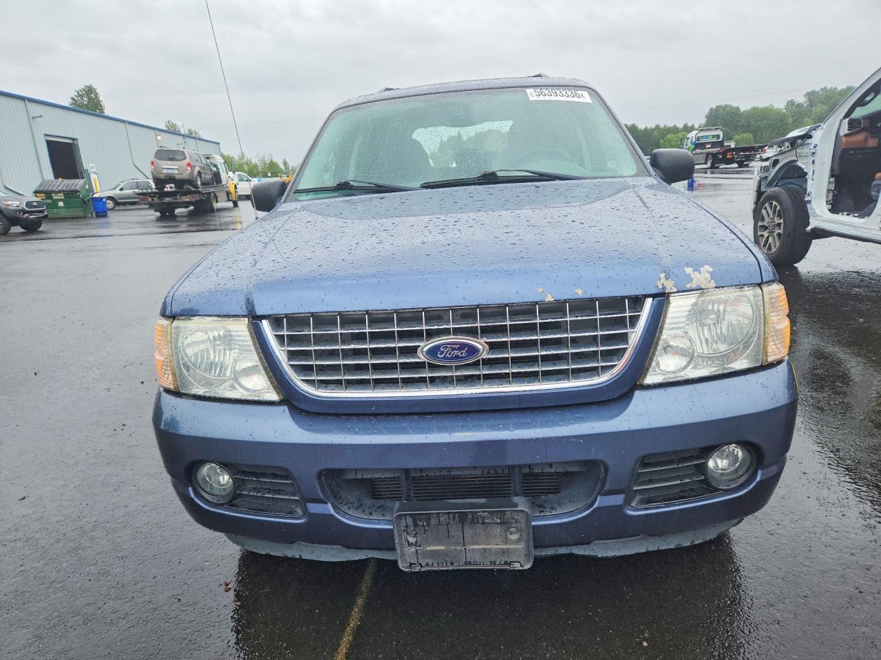 2004 FORD EXPLORER XLT photo 5