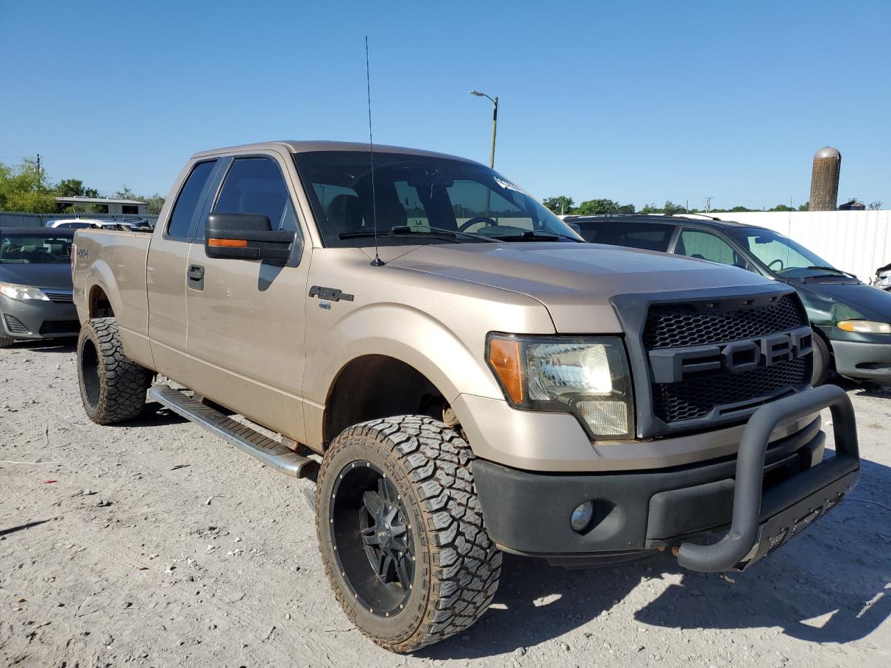 2014 FORD F150 SUPER CAB photo 10