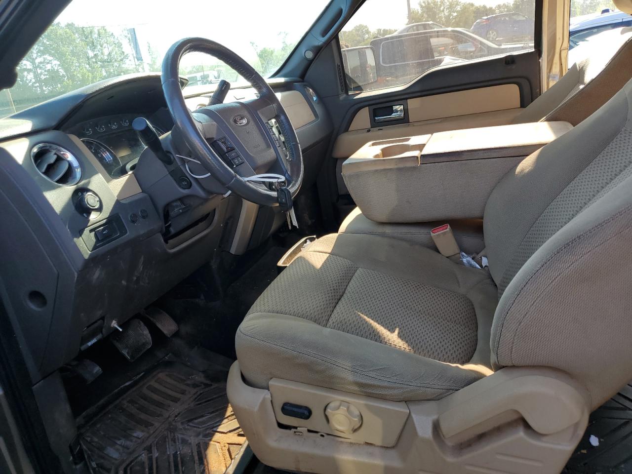 2014 FORD F150 SUPER CAB photo 19