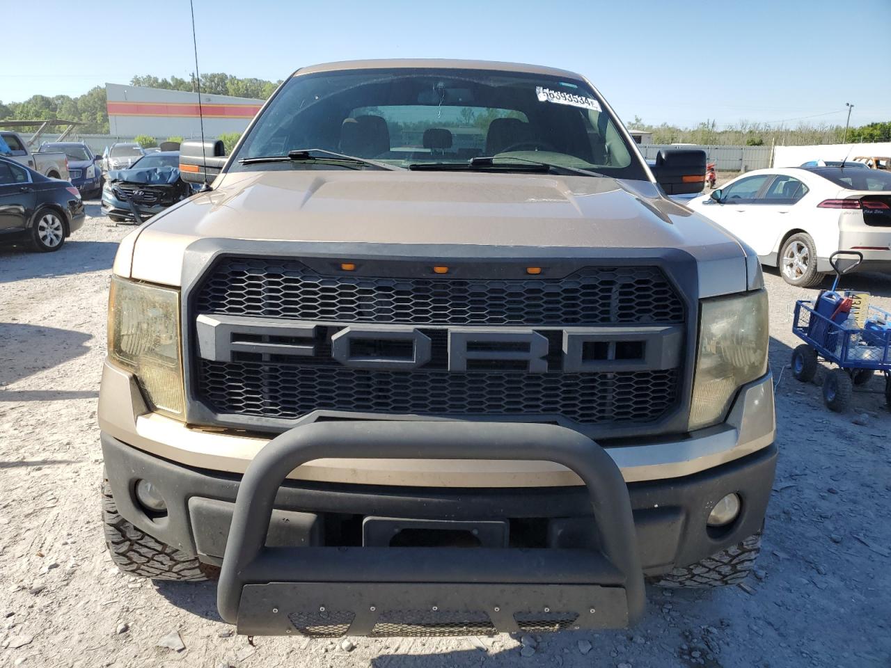2014 FORD F150 SUPER CAB photo 13