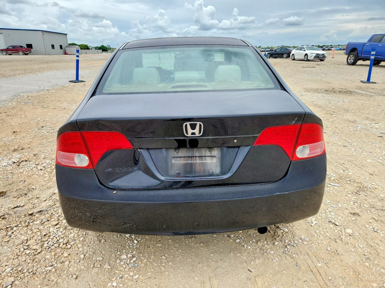 2006 HONDA CIVIC EX photo 6