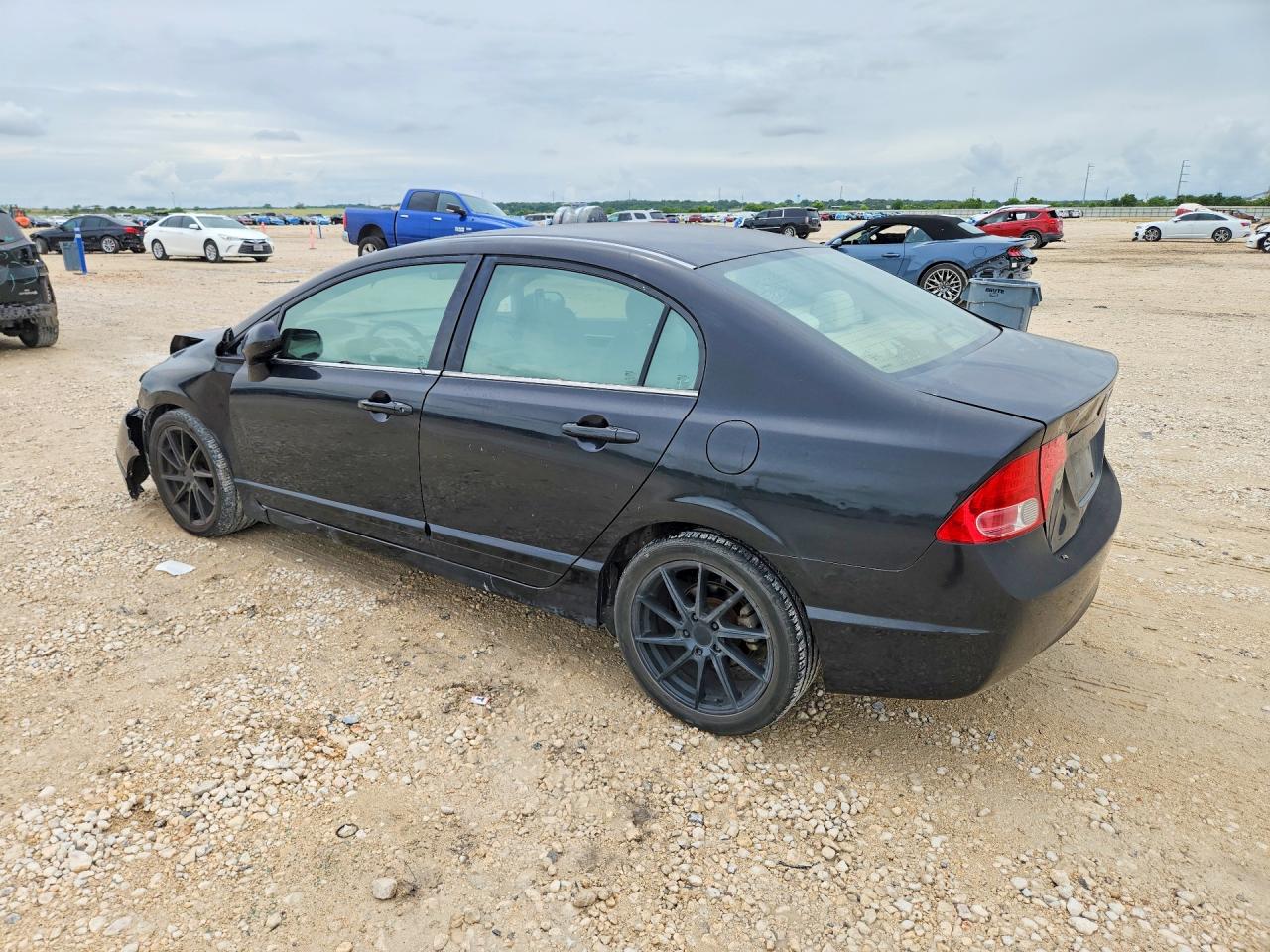 2006 HONDA CIVIC EX photo 2