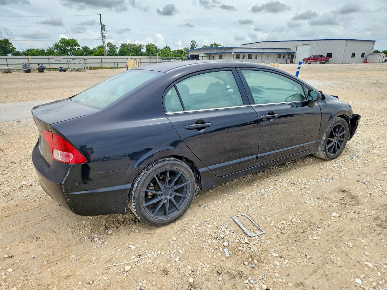 2006 HONDA CIVIC EX photo 3