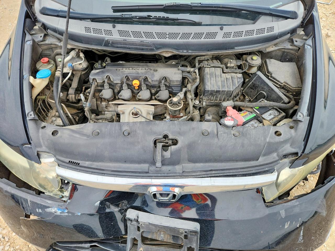 2006 HONDA CIVIC EX photo 11