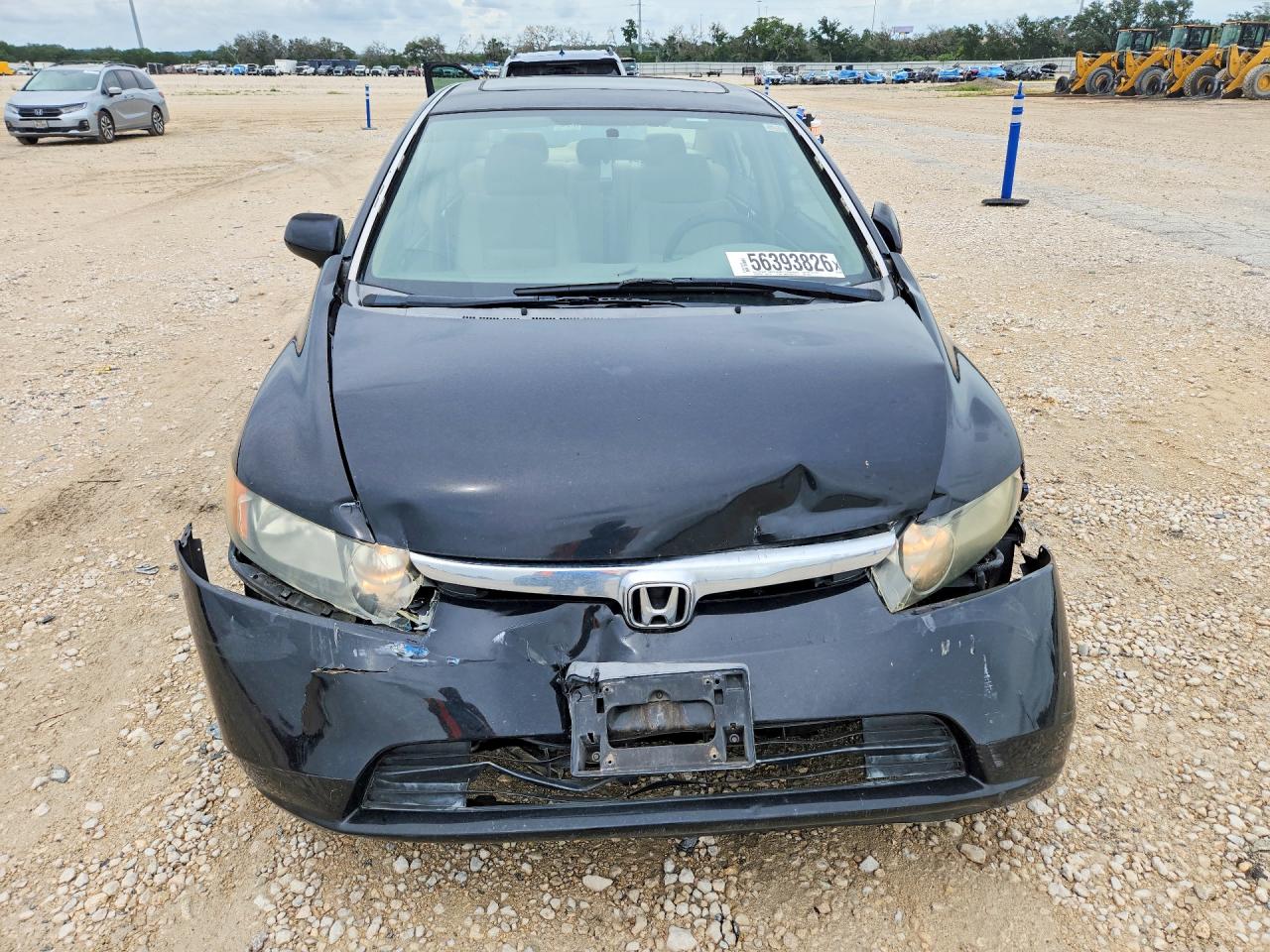 2006 HONDA CIVIC EX photo 5