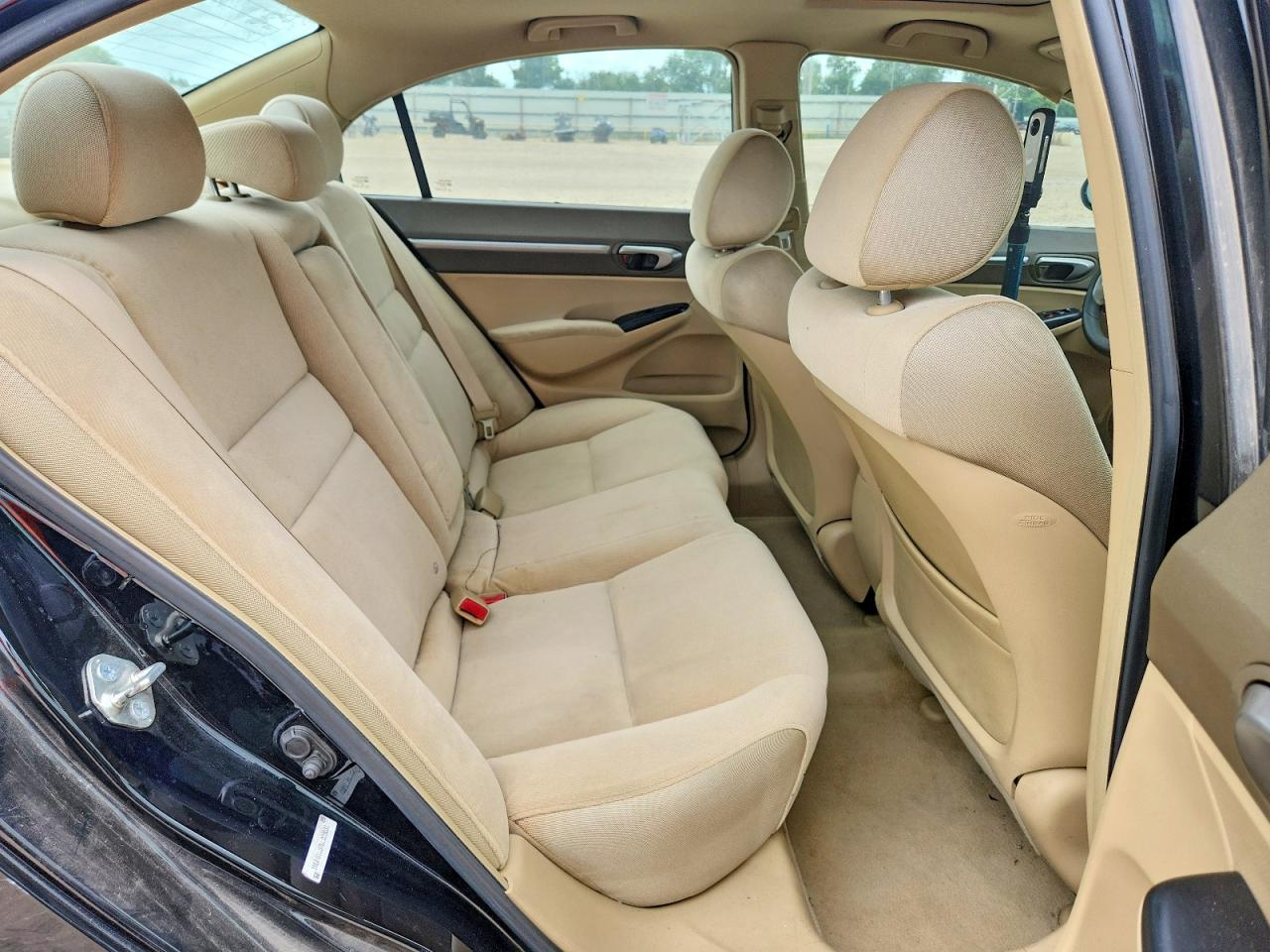 2006 HONDA CIVIC EX photo 10