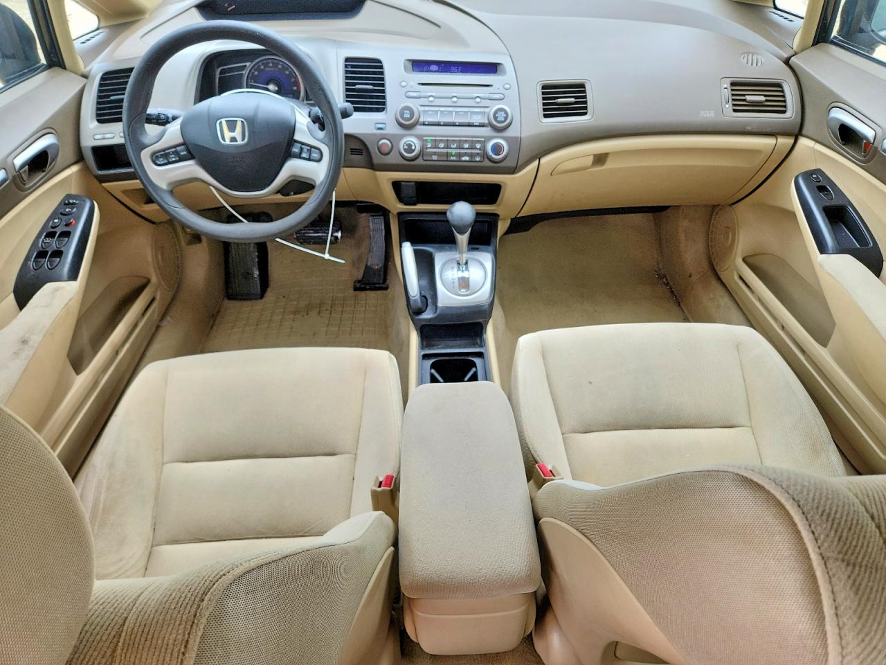 2006 HONDA CIVIC EX photo 8