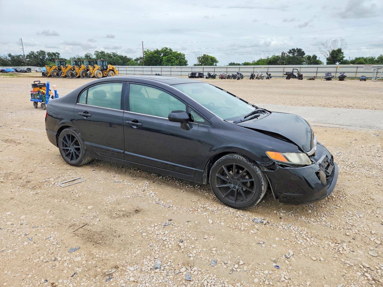 2006 HONDA CIVIC EX photo 4