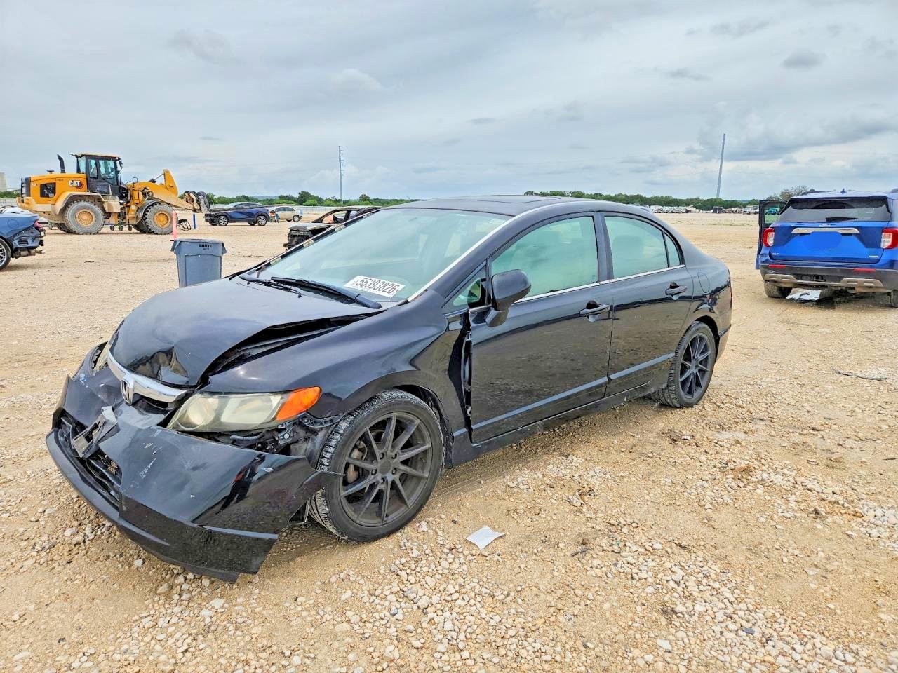 2006 HONDA CIVIC