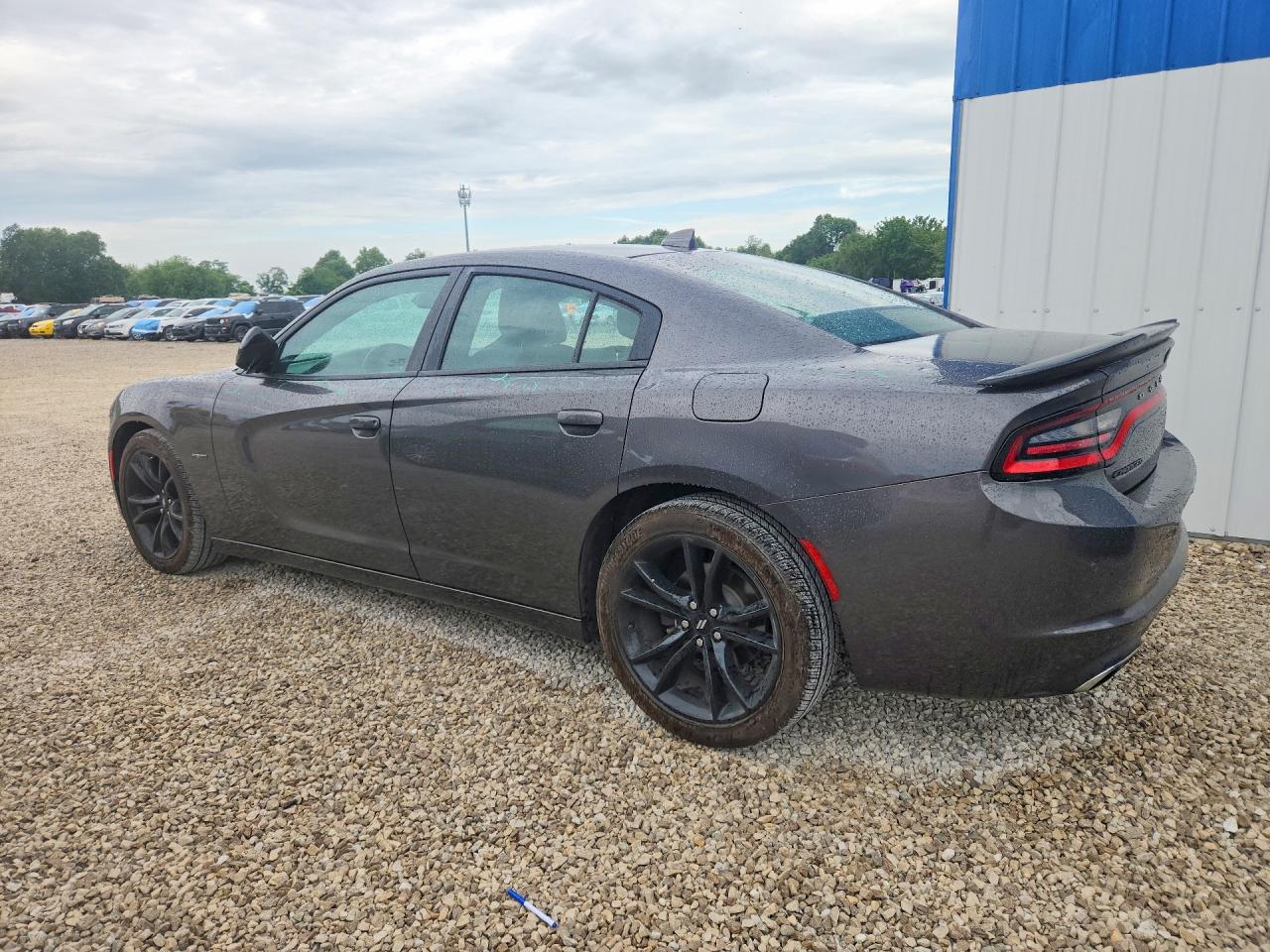 2018 DODGE CHARGER R photo 3