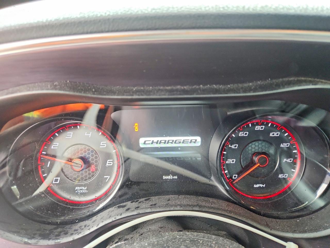 2018 DODGE CHARGER R photo 17