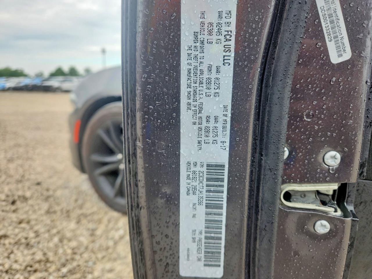 2018 DODGE CHARGER R photo 23