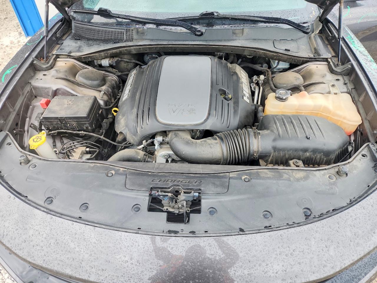 2018 DODGE CHARGER R photo 21