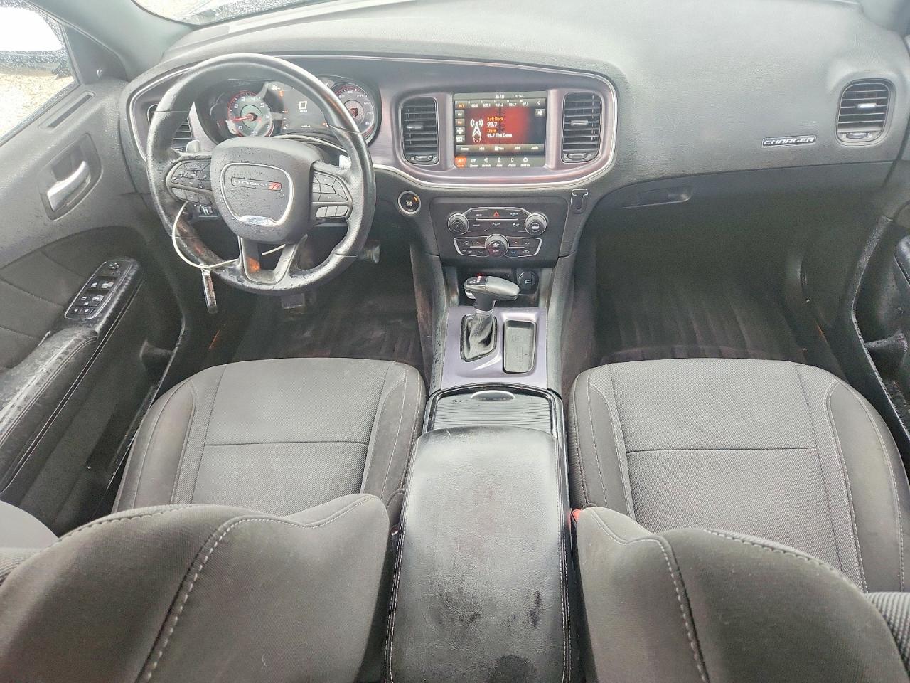 2018 DODGE CHARGER R photo 15