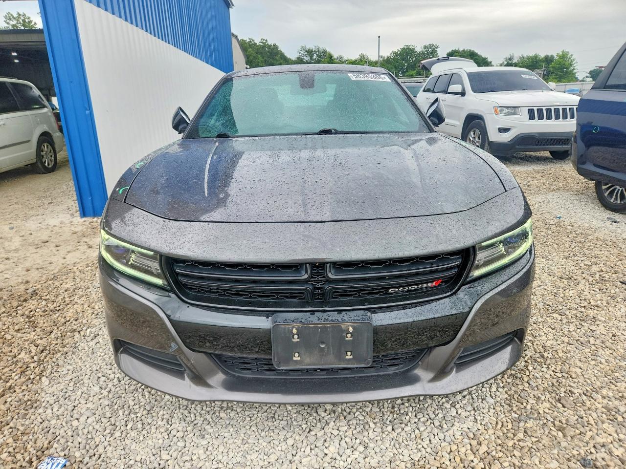 2018 DODGE CHARGER R photo 9