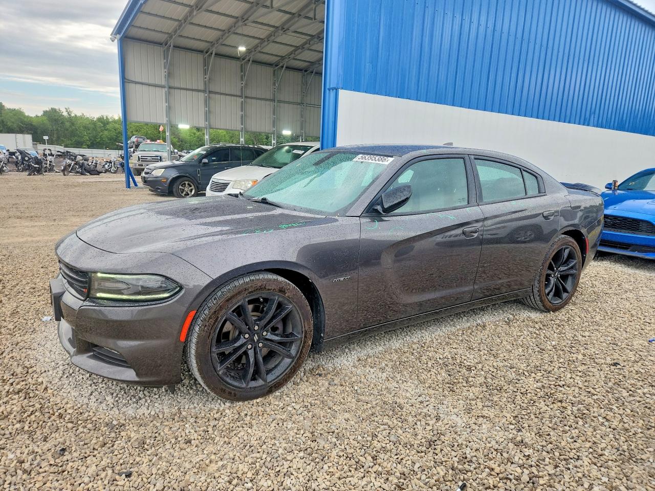 2018 DODGE CHARGER