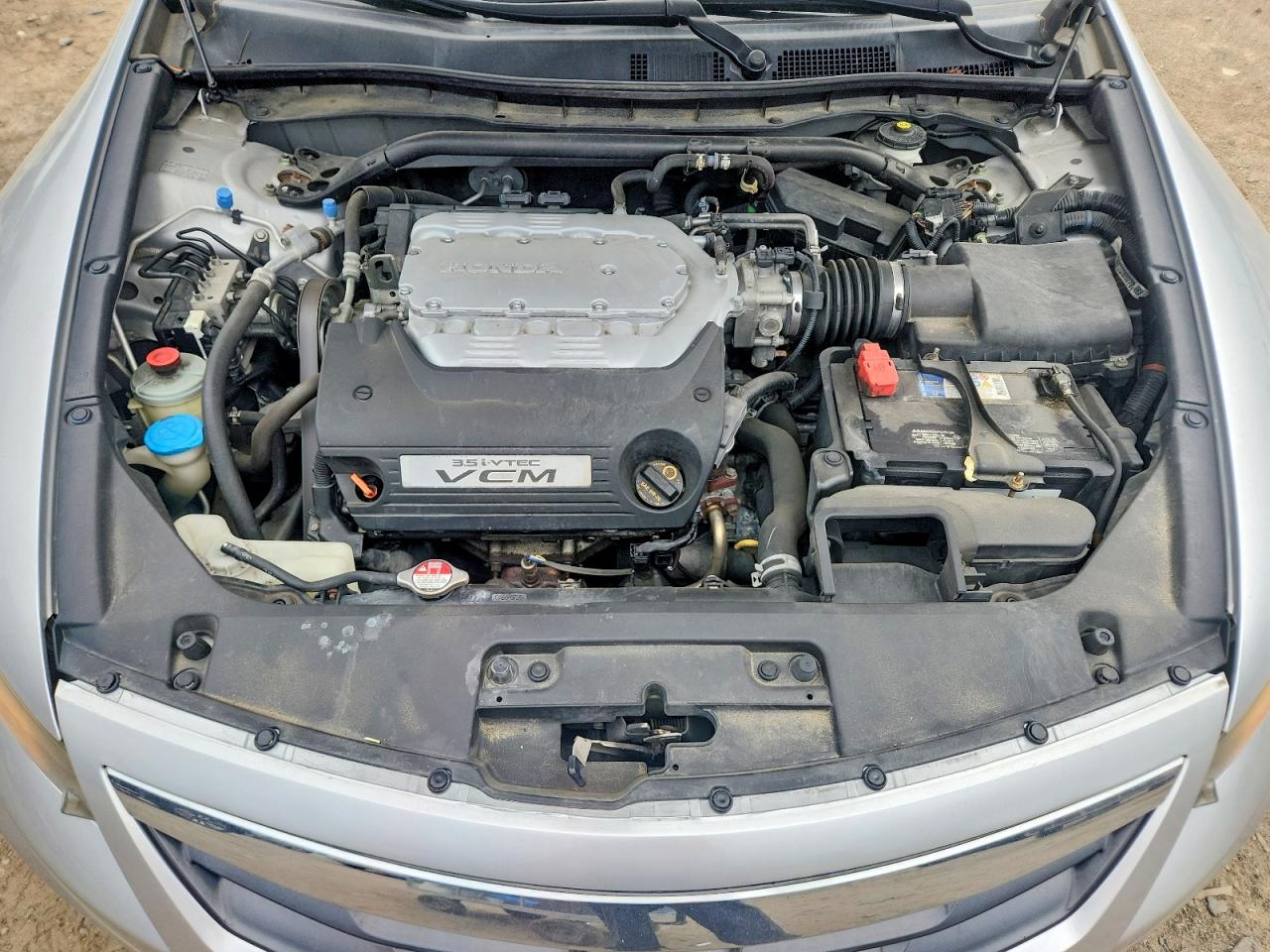 2011 HONDA ACCORD EXL photo 21