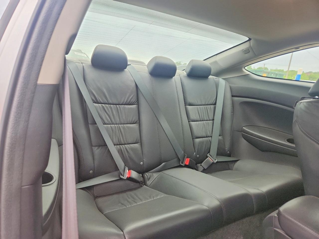 2011 HONDA ACCORD EXL photo 19