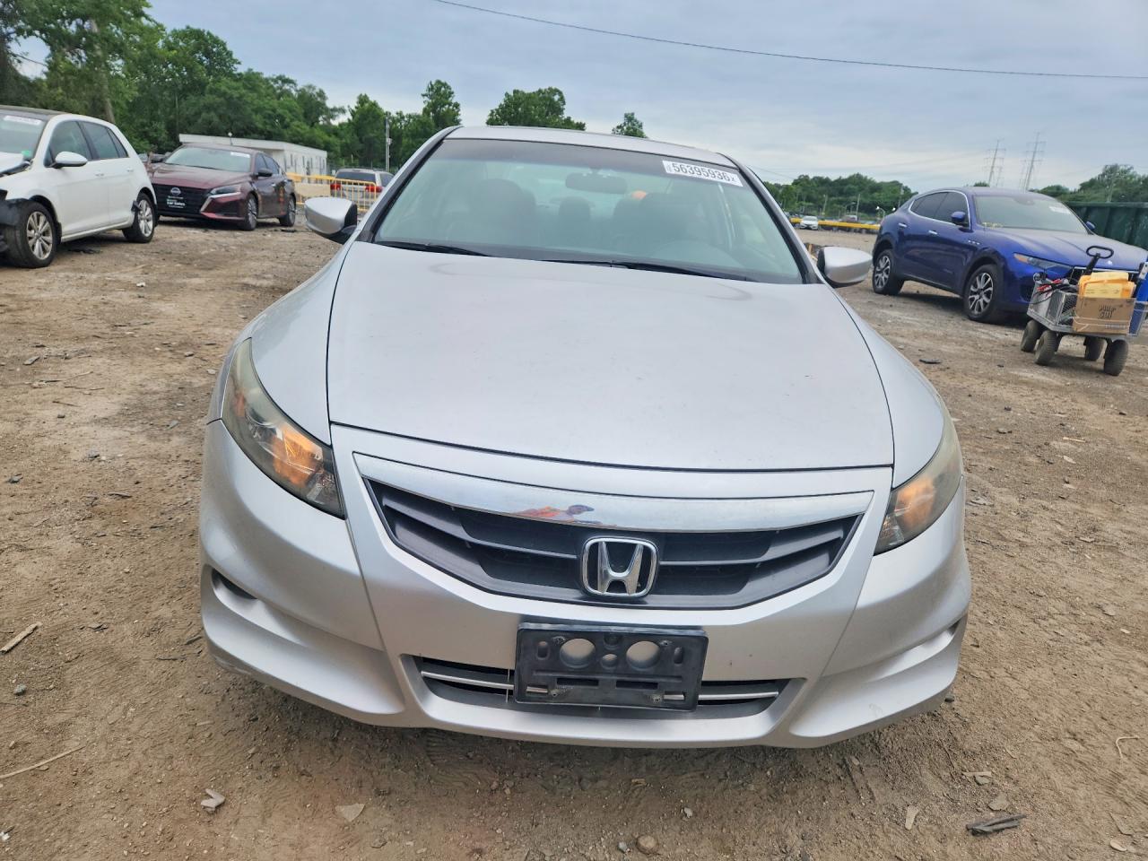 2011 HONDA ACCORD EXL photo 9
