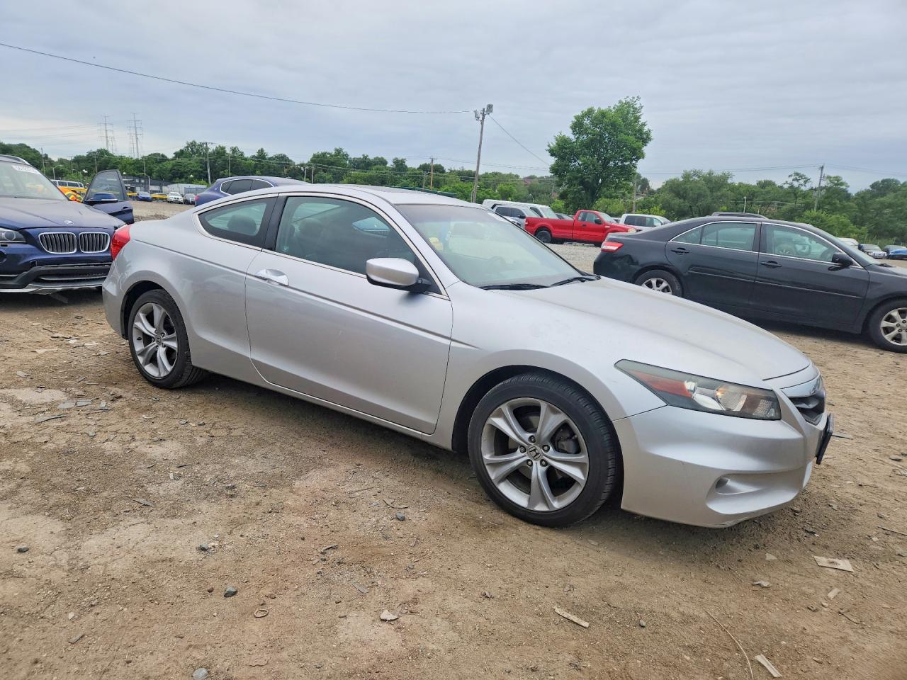 2011 HONDA ACCORD EXL photo 7