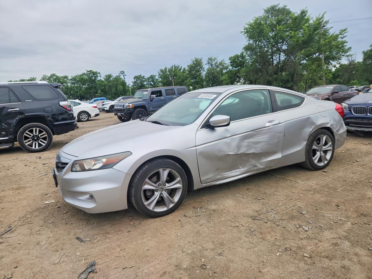 2011 HONDA ACCORD