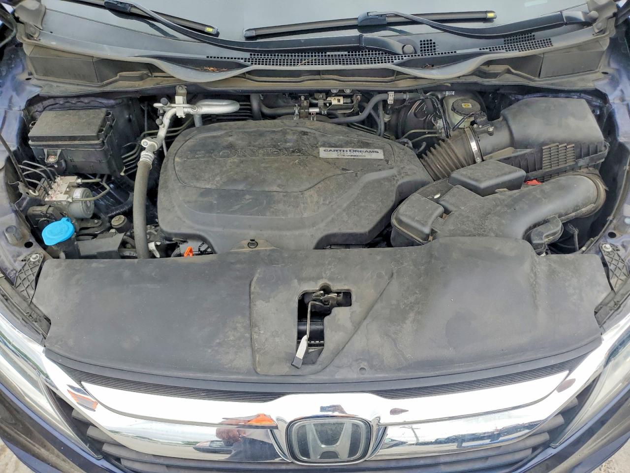2019 HONDA ODYSSEY TOURING photo 23