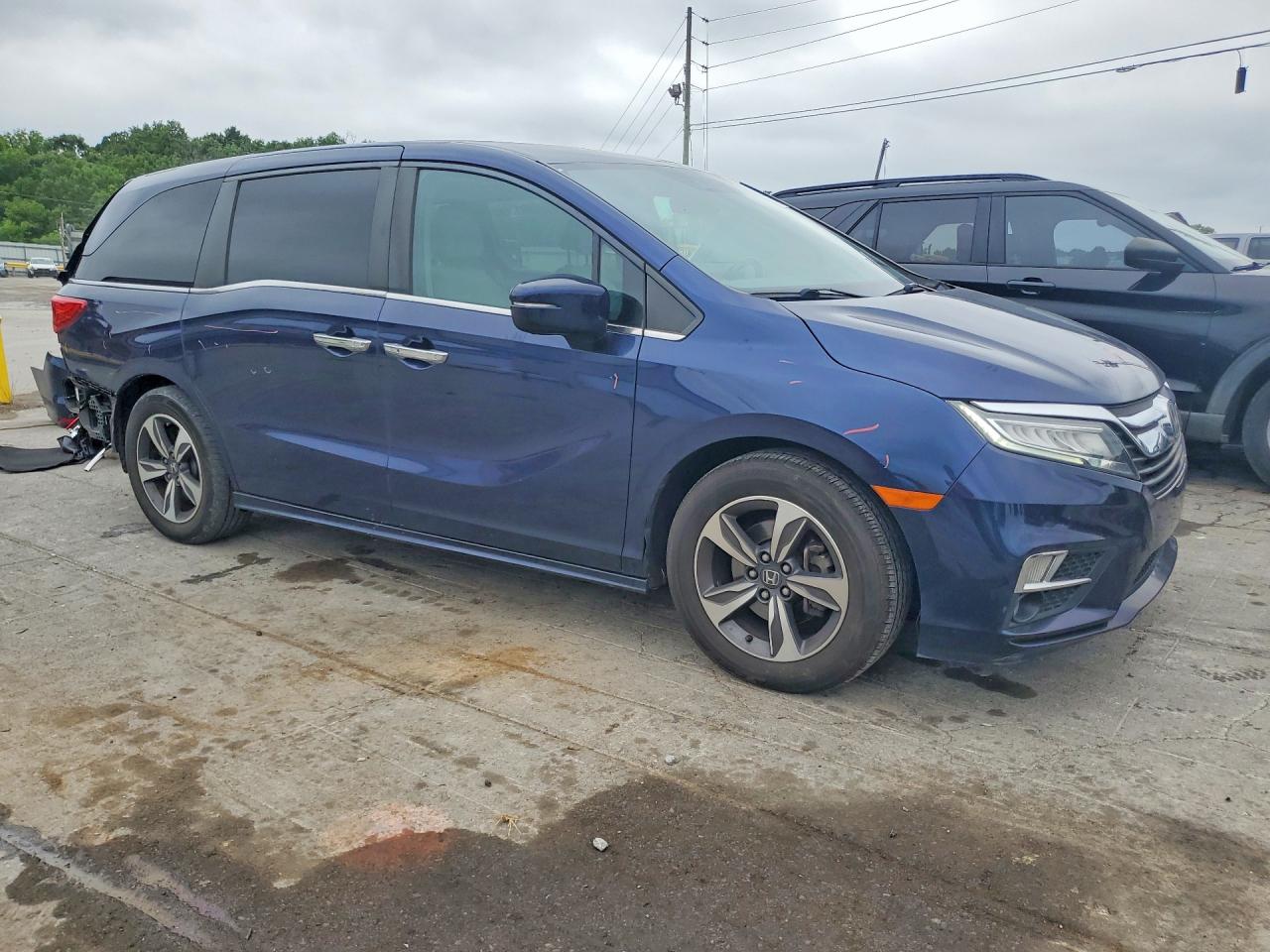 2019 HONDA ODYSSEY TOURING photo 7