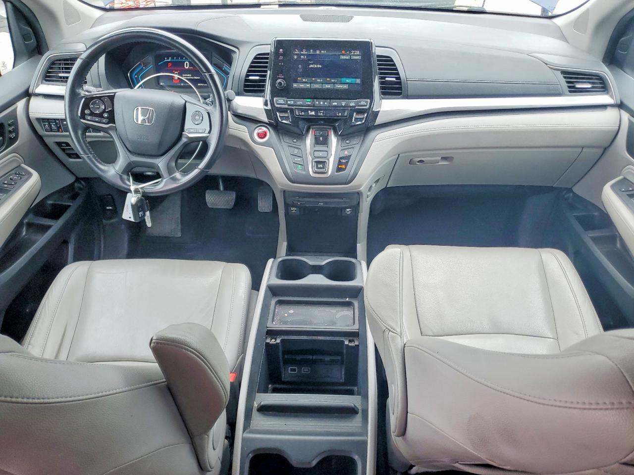 2019 HONDA ODYSSEY TOURING photo 15